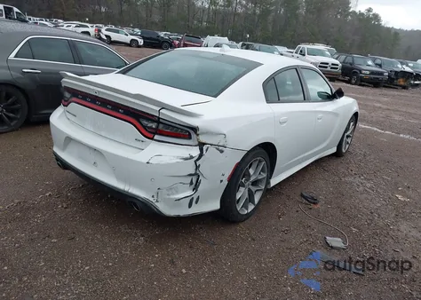 2023 Dodge Charger Gt from USA, damaged, VIN 2C3CDXHG7PH539057